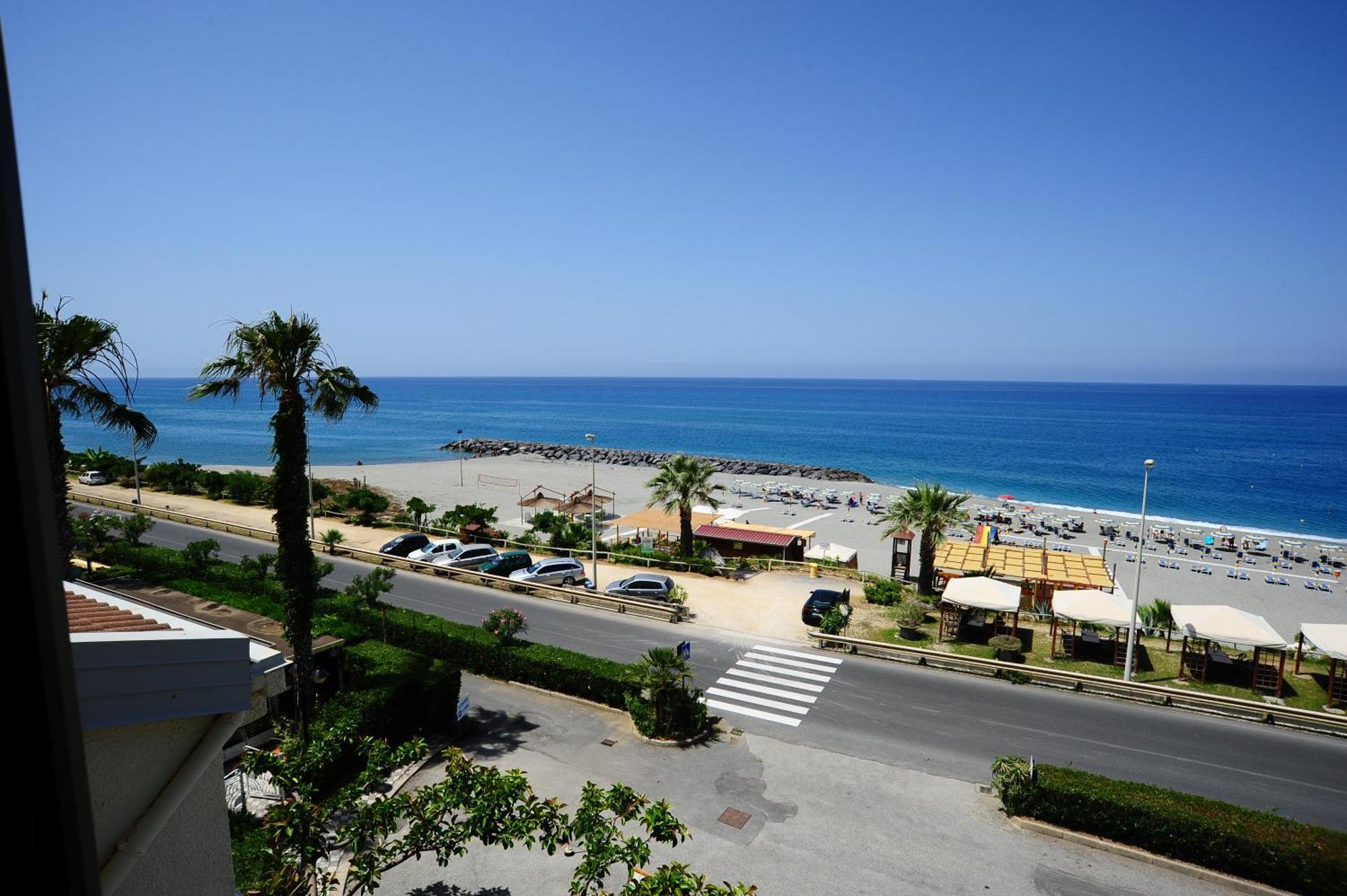 אמנטיאה Hotel La Tonnara חדר תמונה